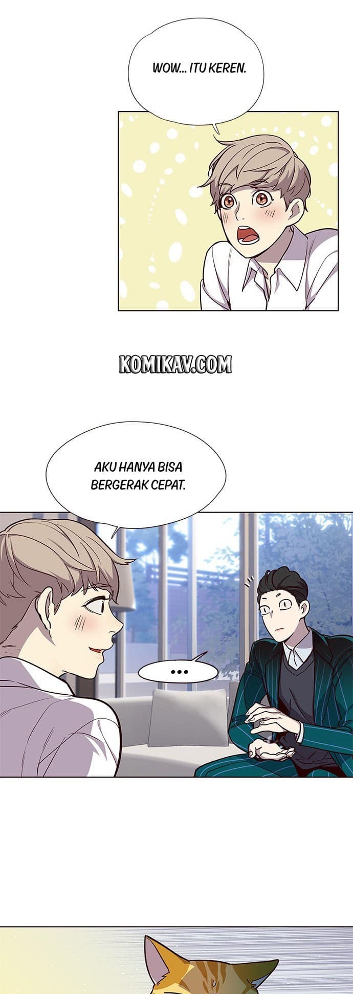 Eleceed Page 4