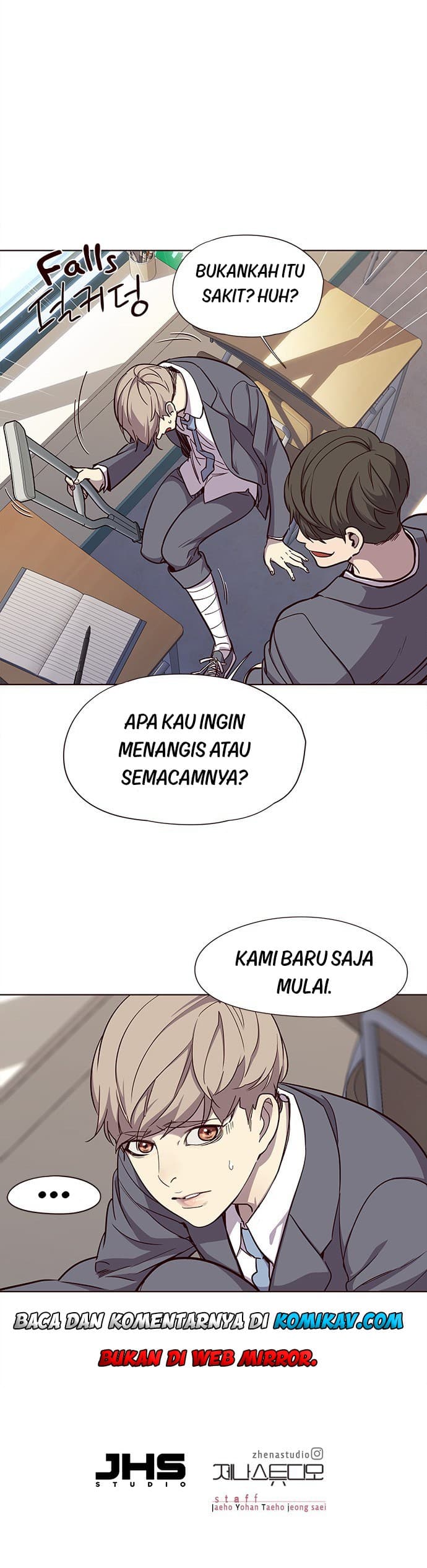 Eleceed Page 40