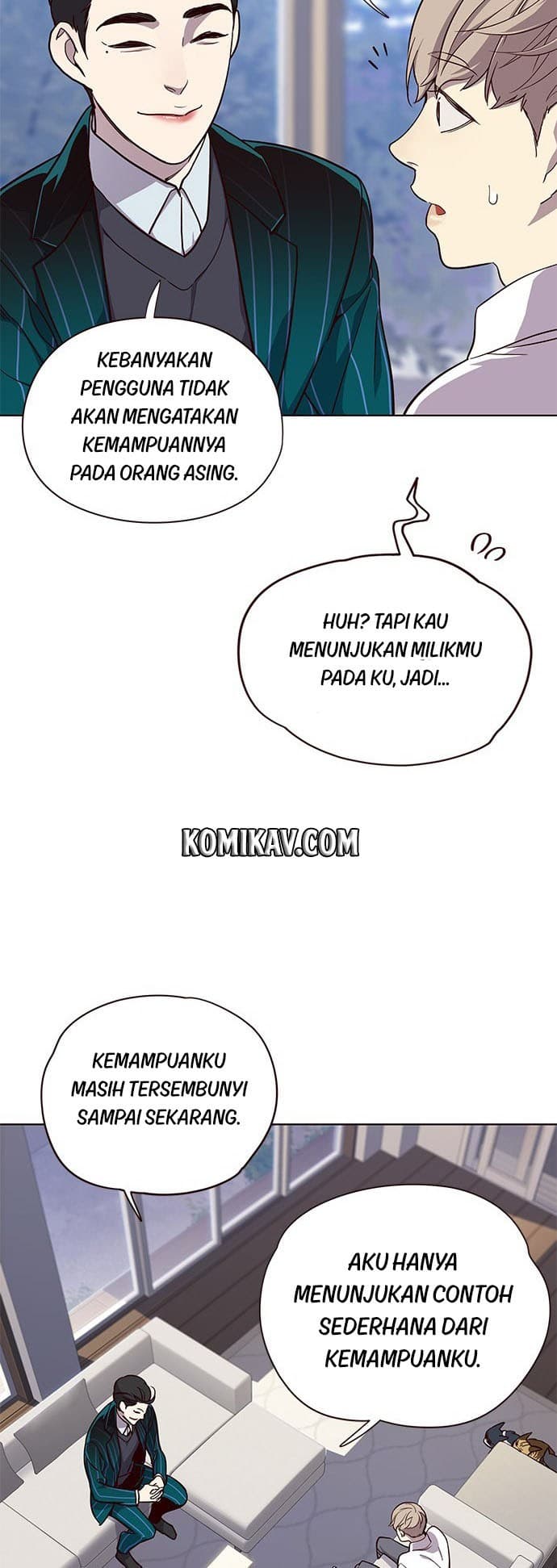 Eleceed Page 6