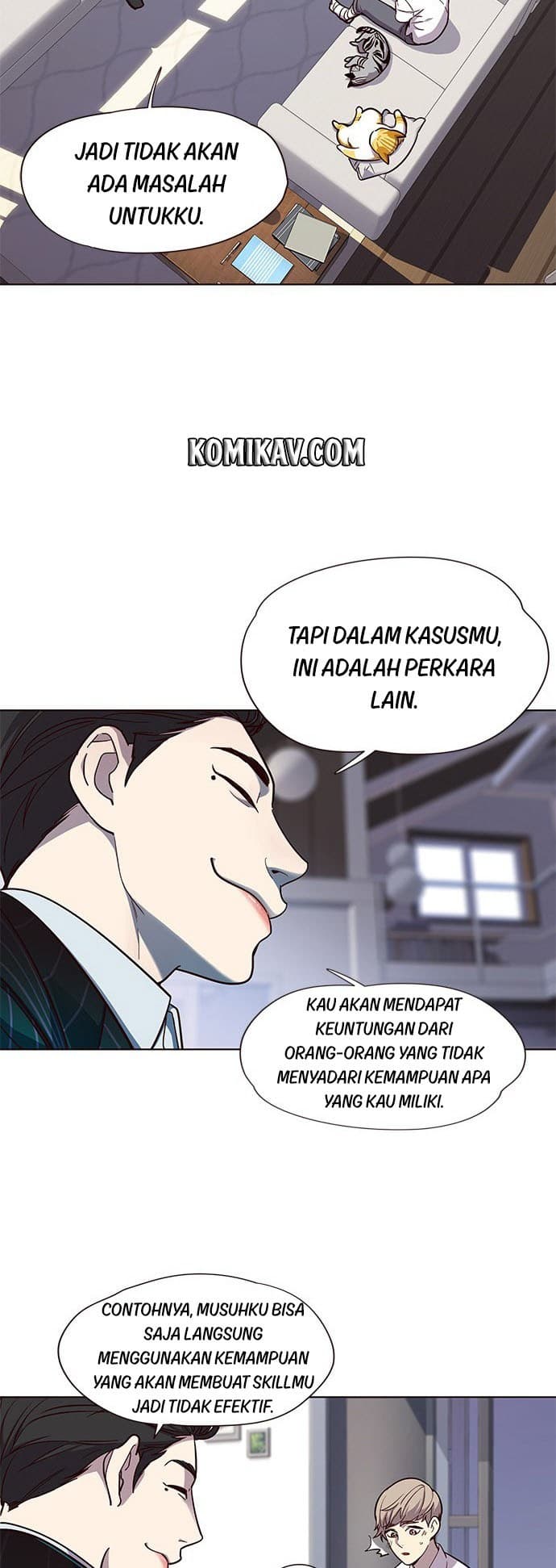 Eleceed Page 7