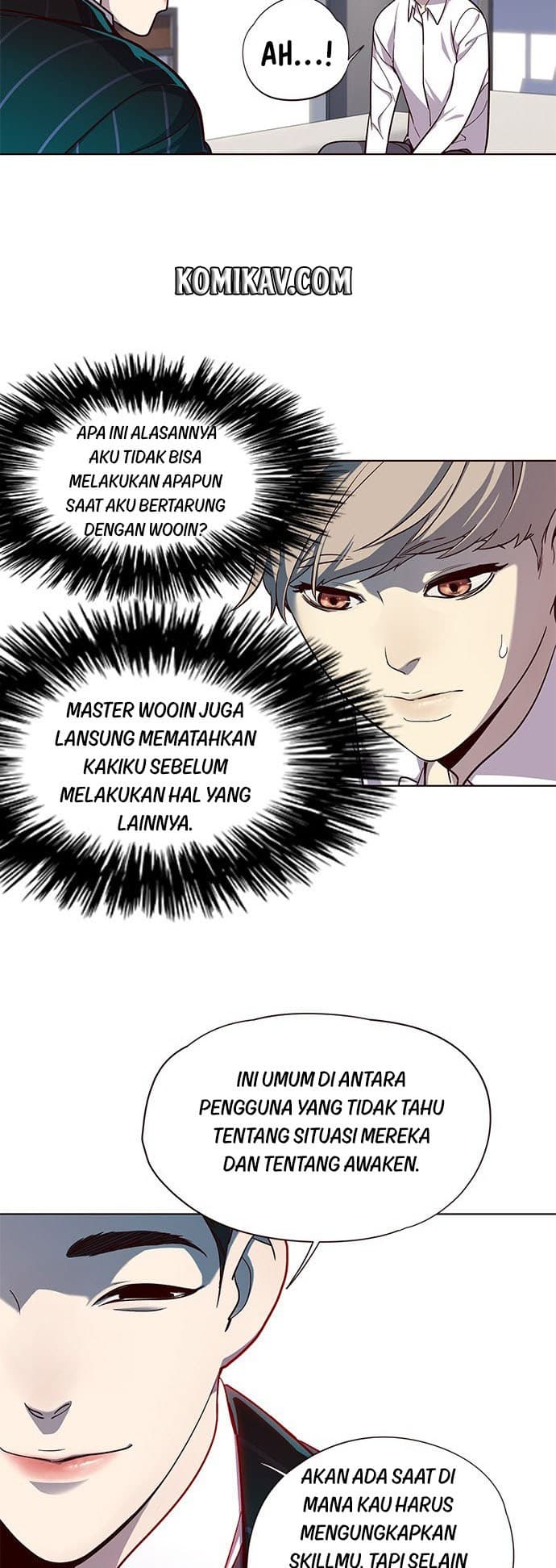 Eleceed Page 8
