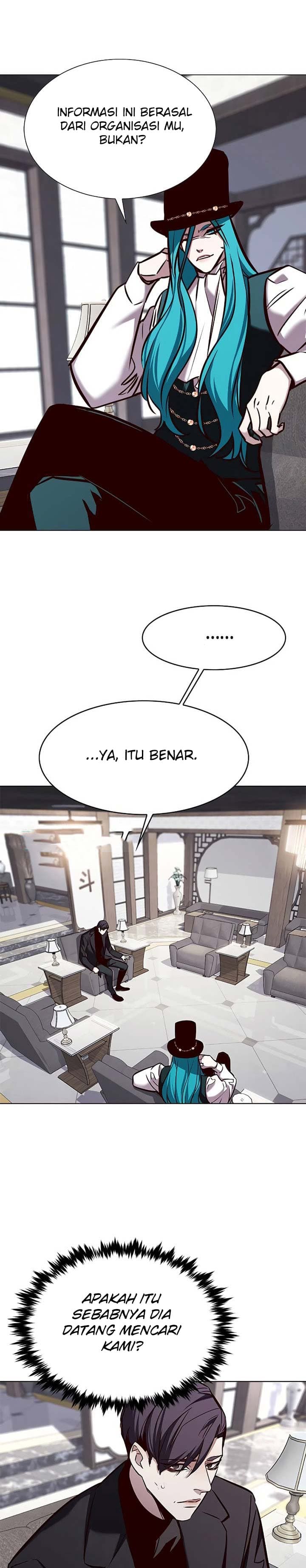 Eleceed Page 3