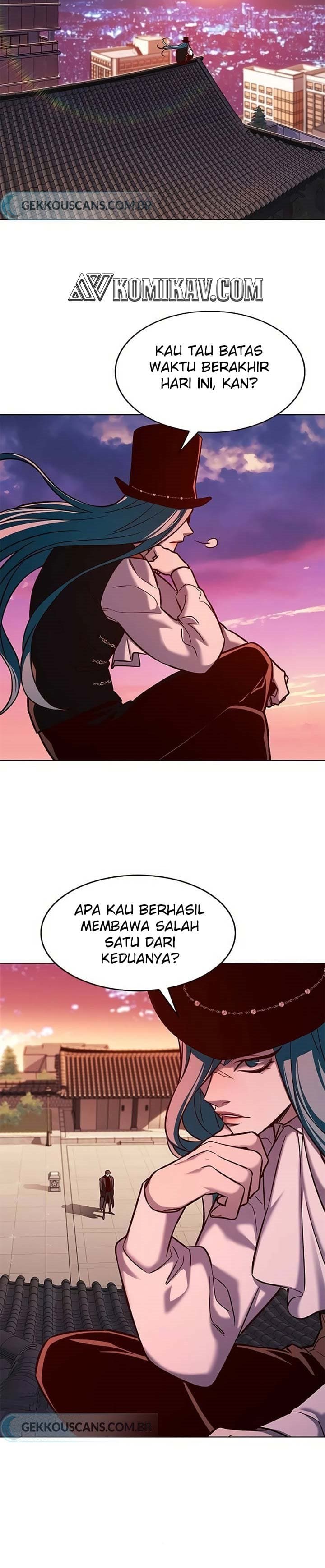 Eleceed Page 13