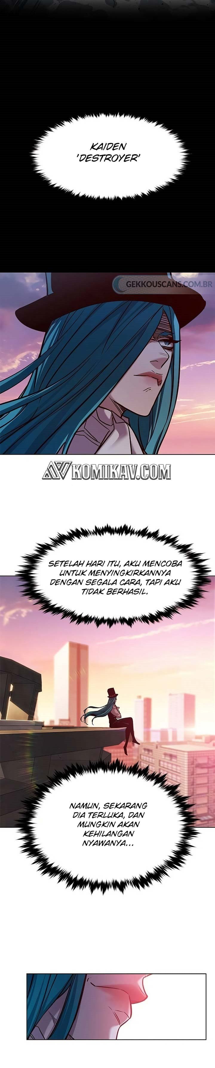 Eleceed Page 7