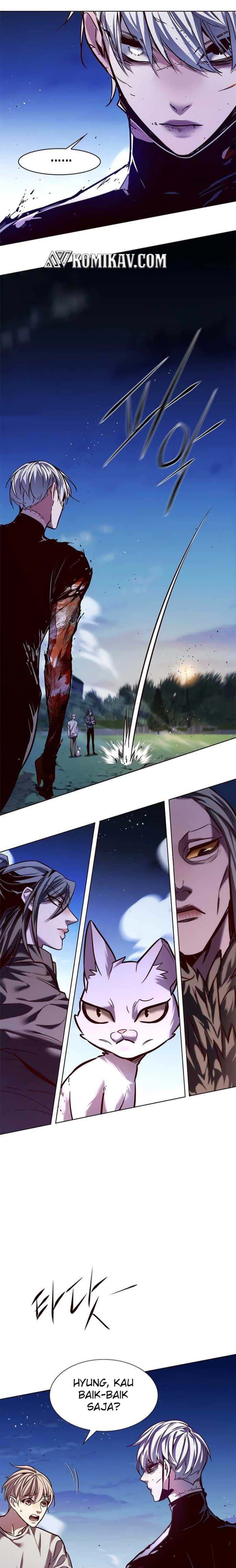 Eleceed Page 32