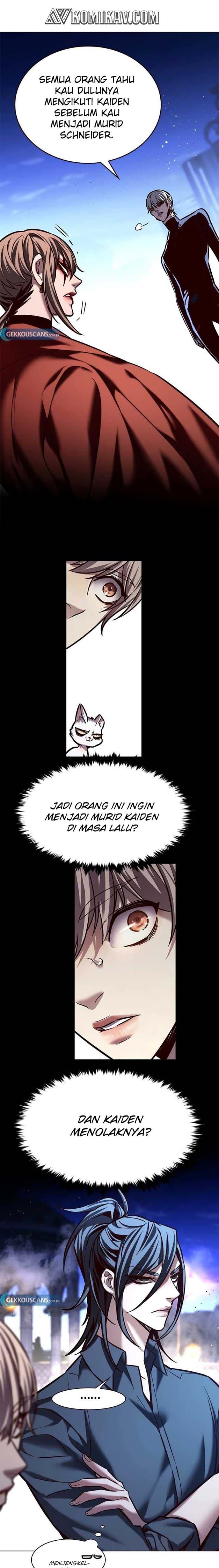 Eleceed Page 6