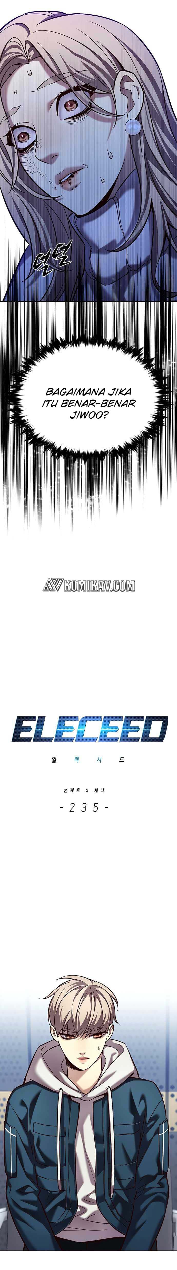 Eleceed Page 5
