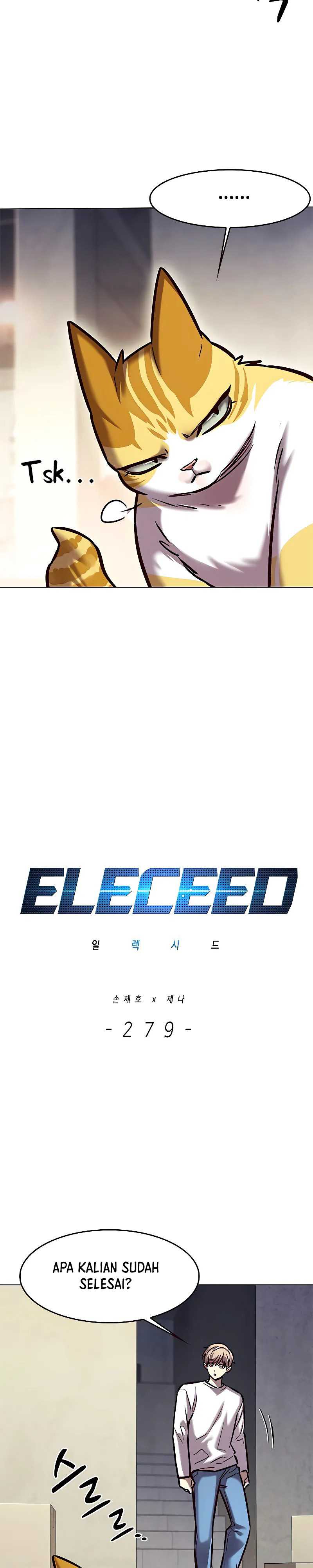 Eleceed Page 7