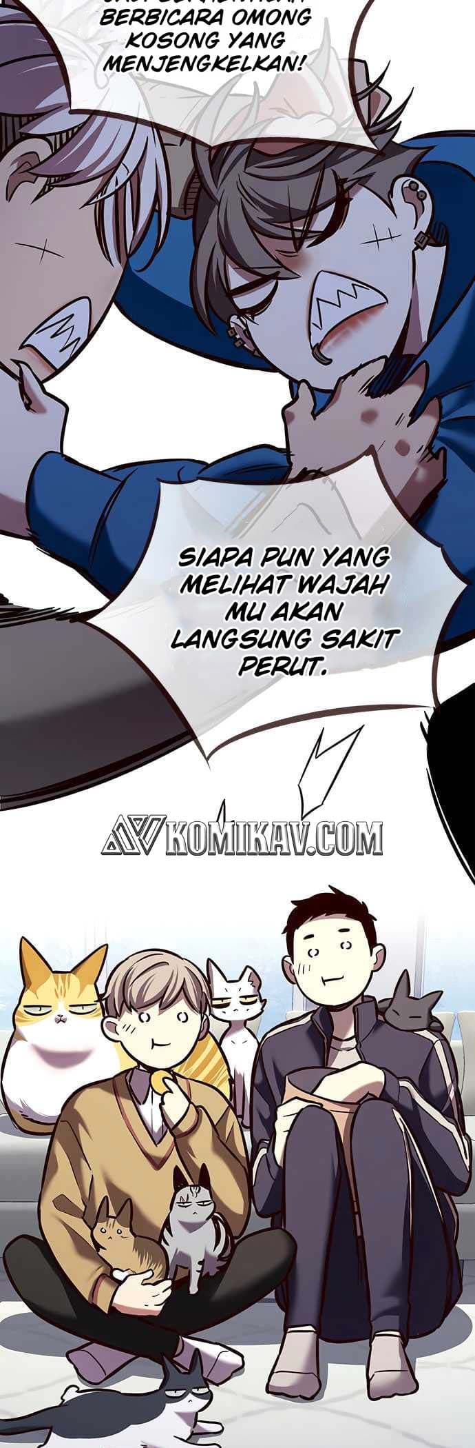 Eleceed Page 28