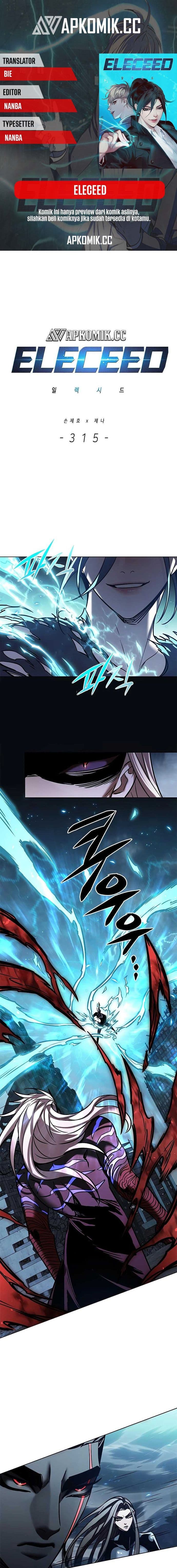Eleceed Page 2