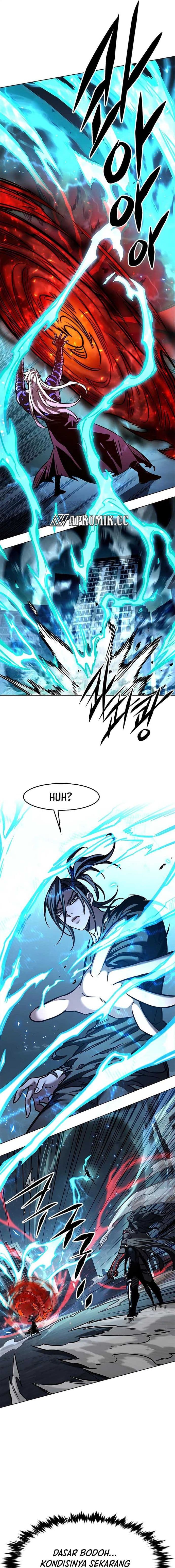 Eleceed Page 3