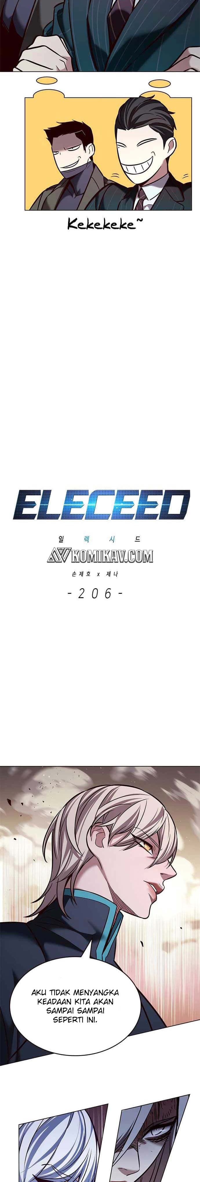 Eleceed Page 4