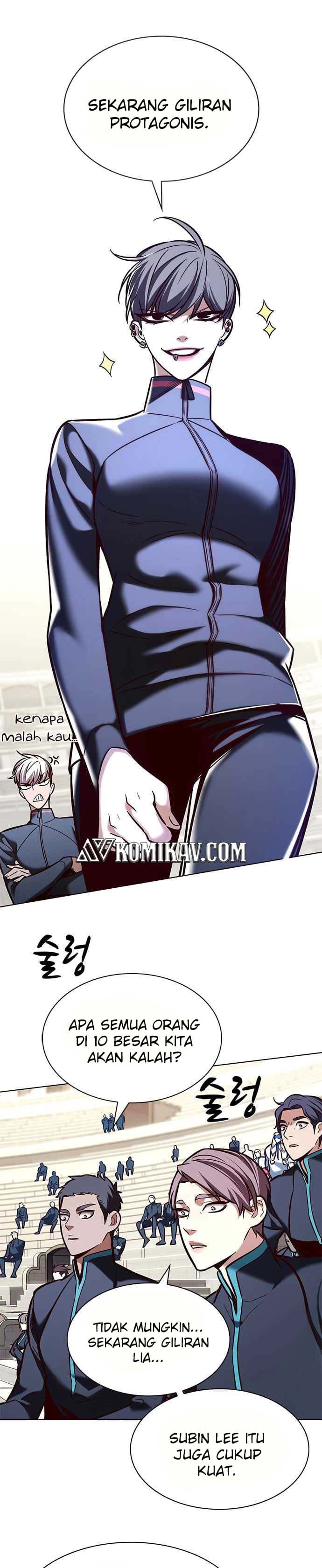 Eleceed Page 6
