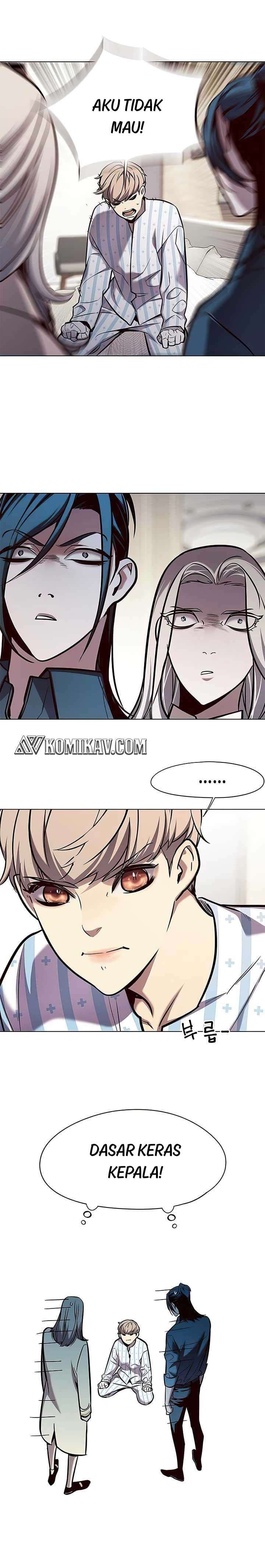 Eleceed Page 8