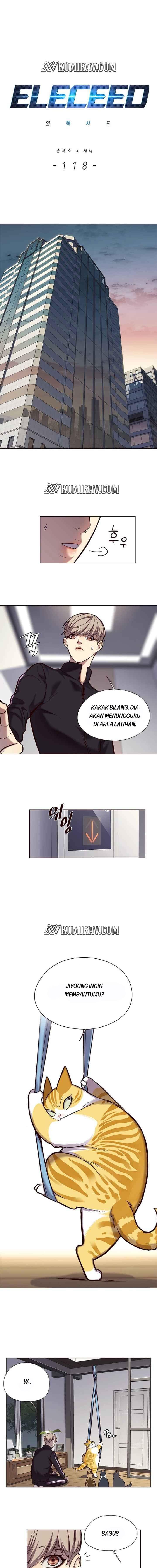 Eleceed Page 2