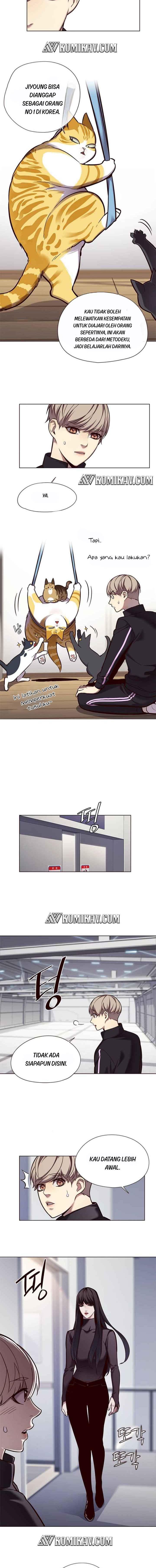 Eleceed Page 3