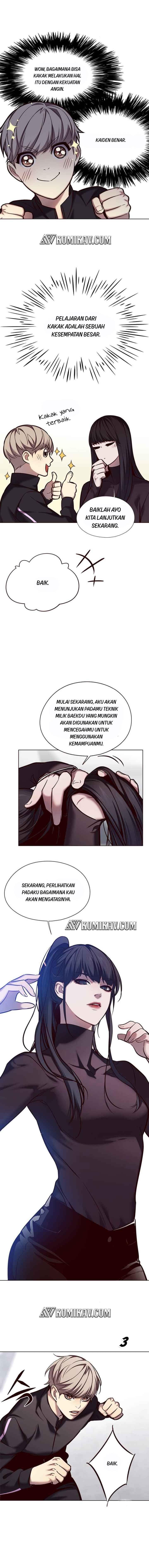 Eleceed Page 8
