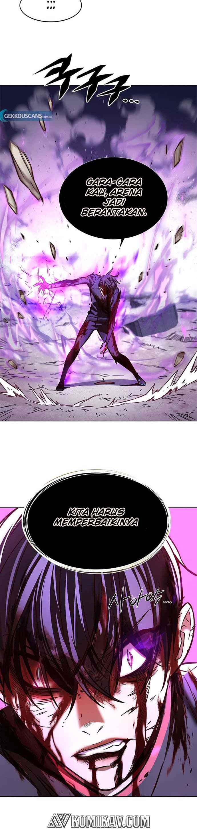 Eleceed Page 28