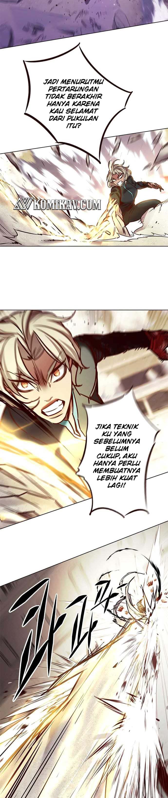 Eleceed Page 31