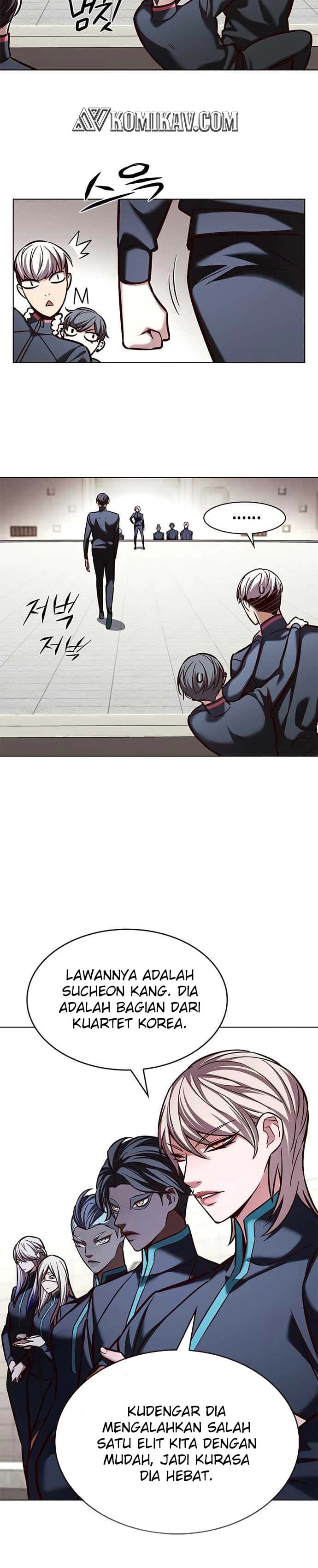 Eleceed Page 9