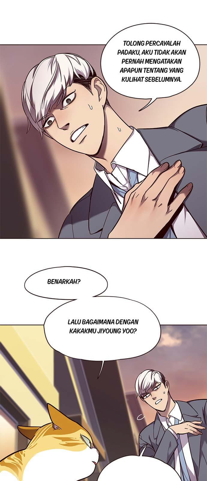 Eleceed Page 21