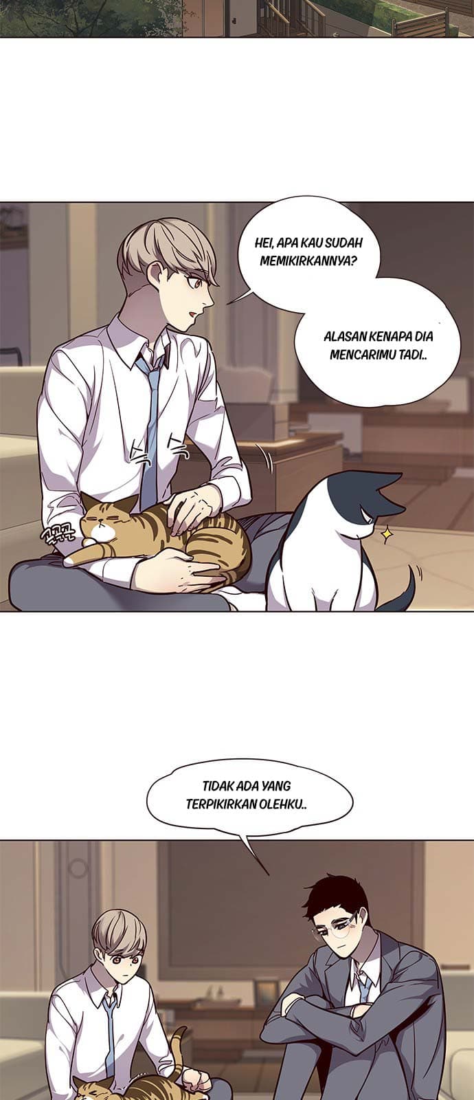 Eleceed Page 3