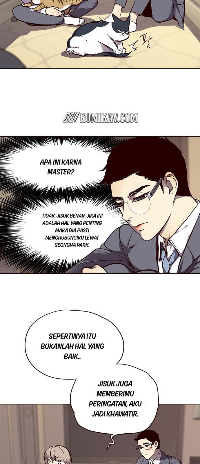 Eleceed Page 4