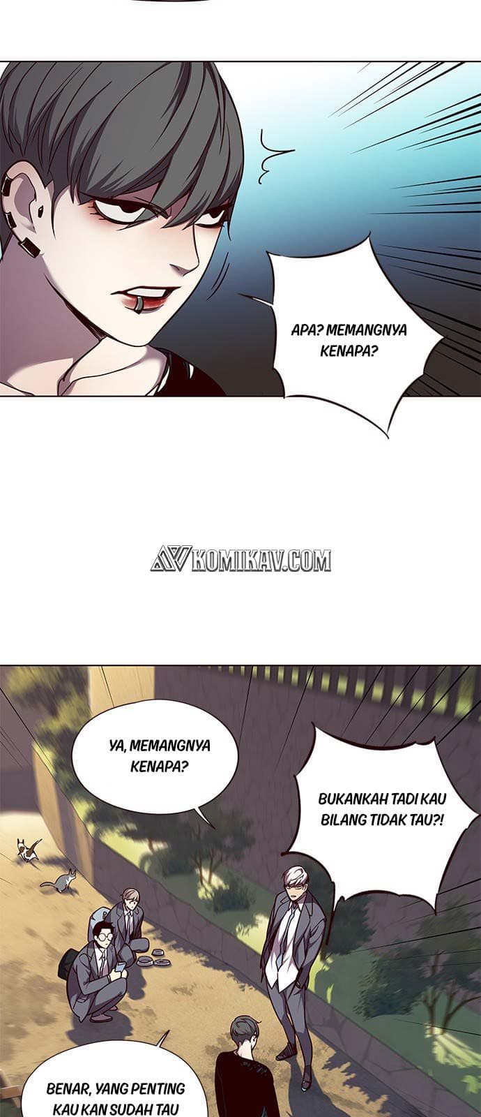Eleceed Page 40