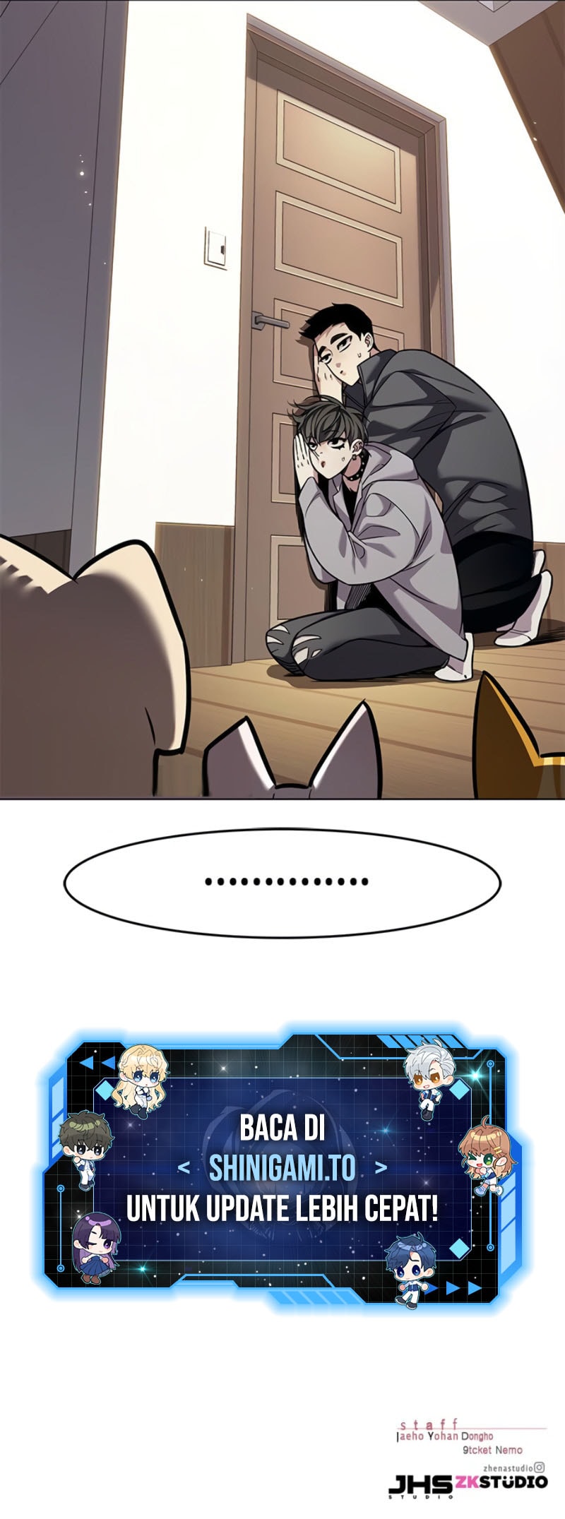 Eleceed Page 19