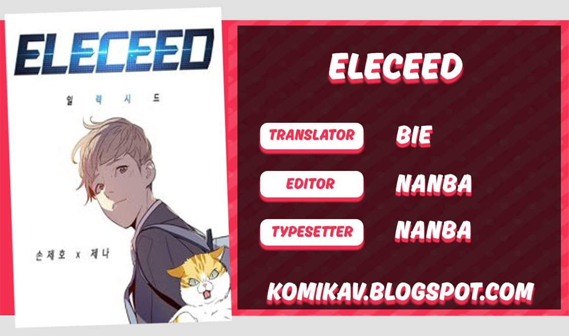 Eleceed Page 2