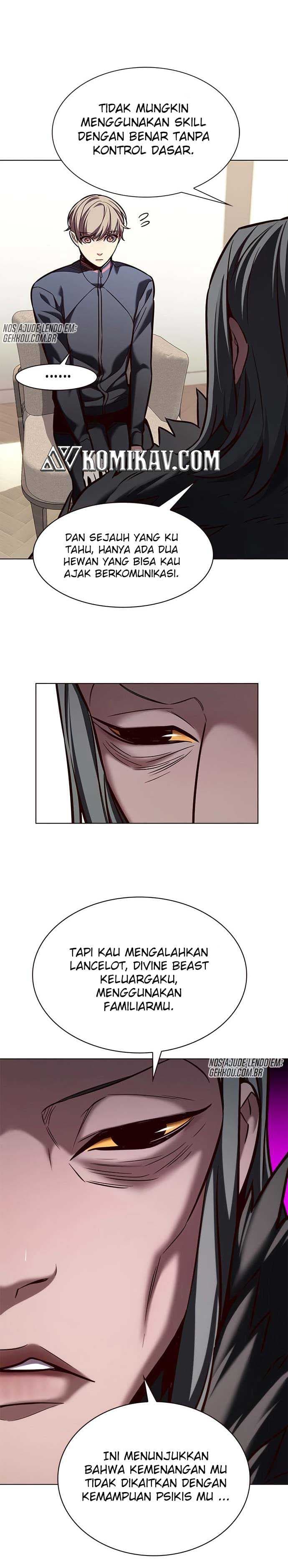 Eleceed Page 5