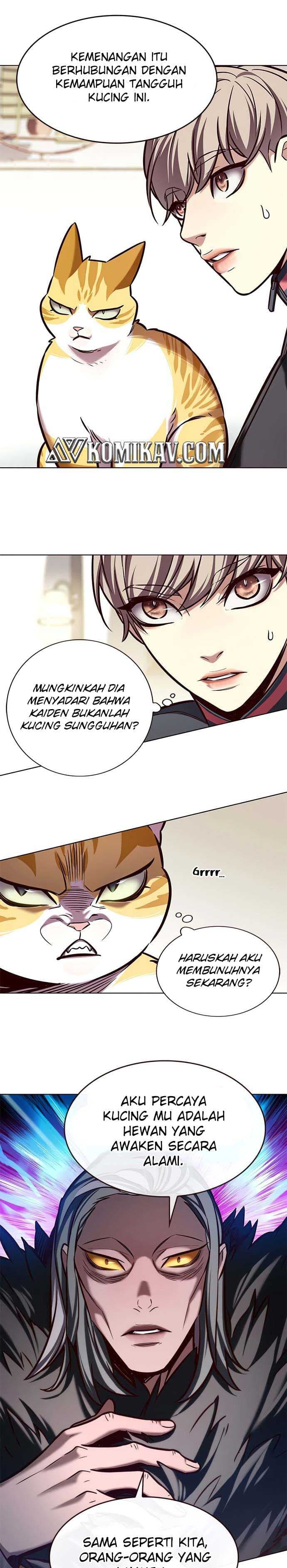 Eleceed Page 6