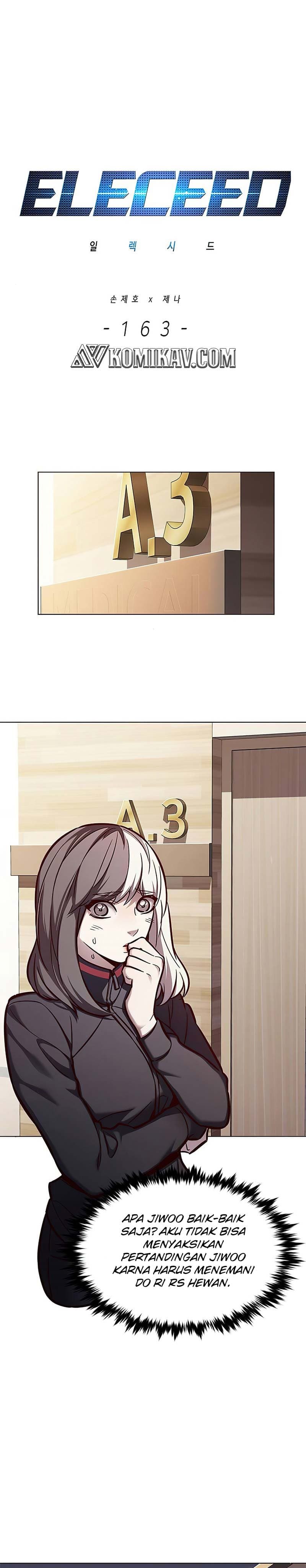 Eleceed Page 2