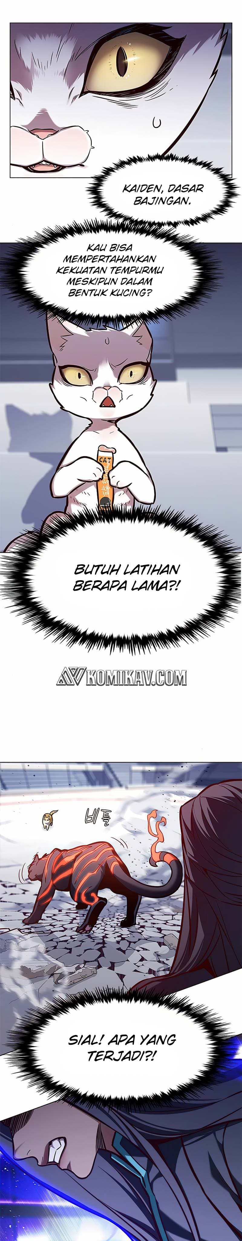 Eleceed Page 32