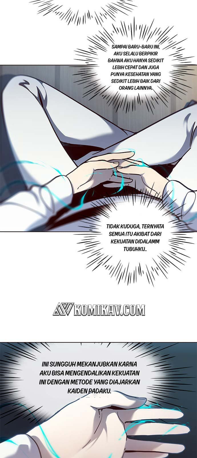 Eleceed Page 4