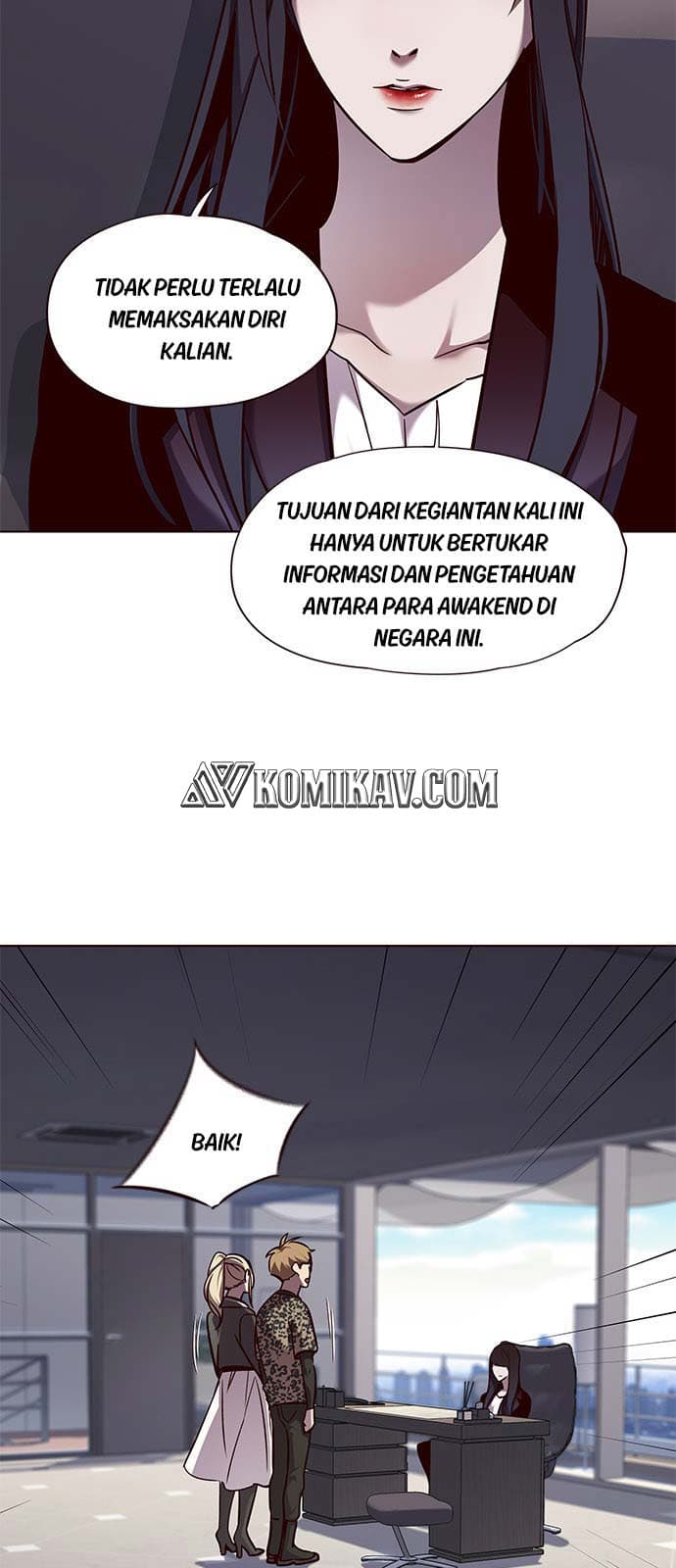 Eleceed Page 40