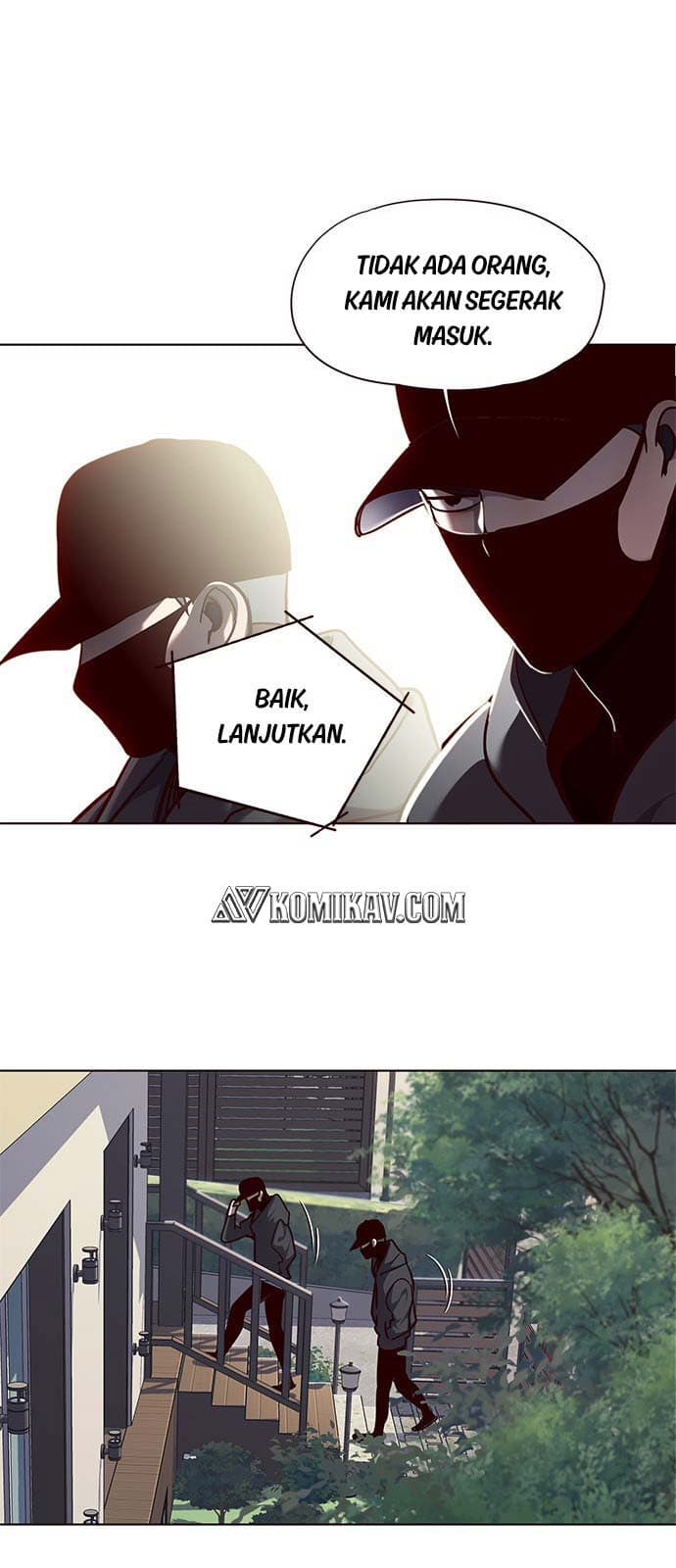 Eleceed Page 50