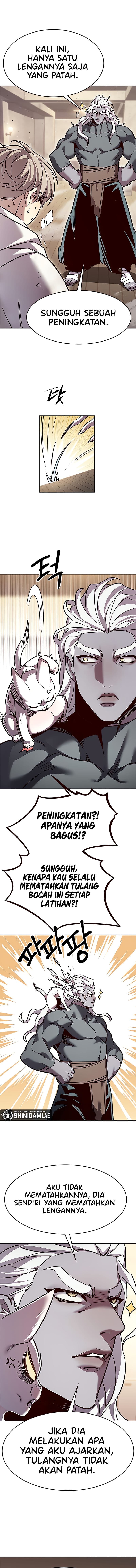Eleceed Page 4