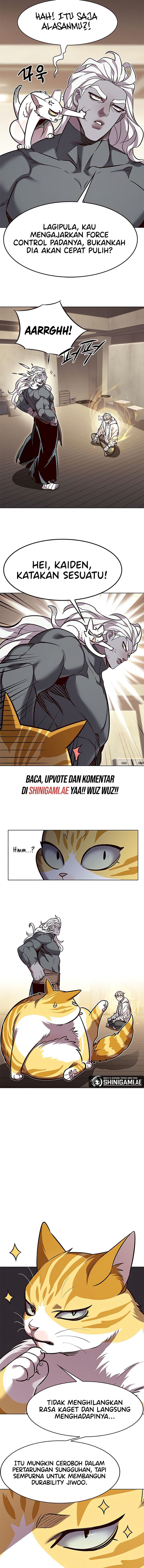 Eleceed Page 5