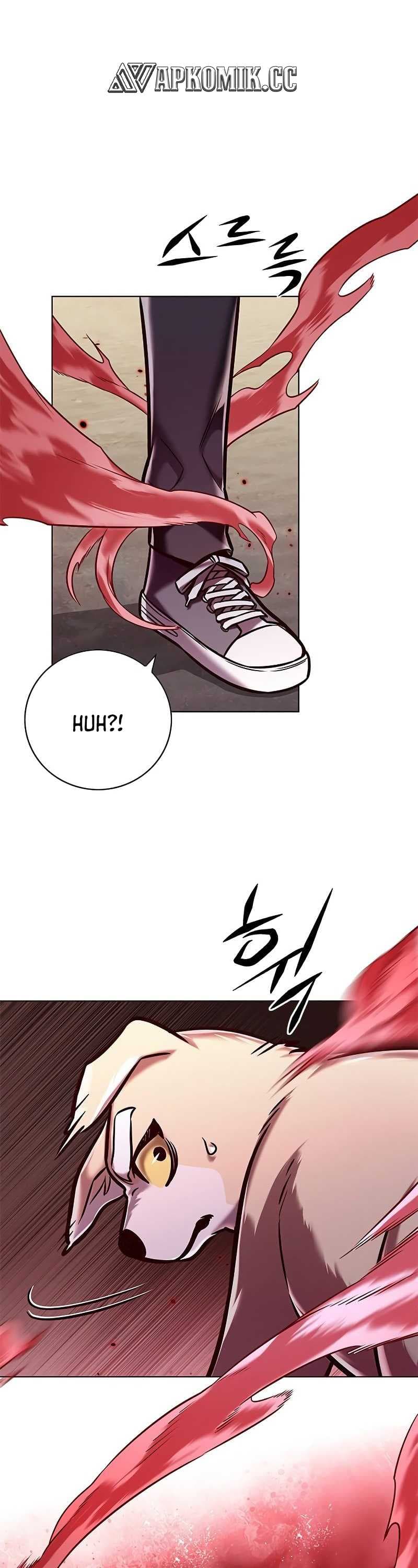Eleceed Page 31