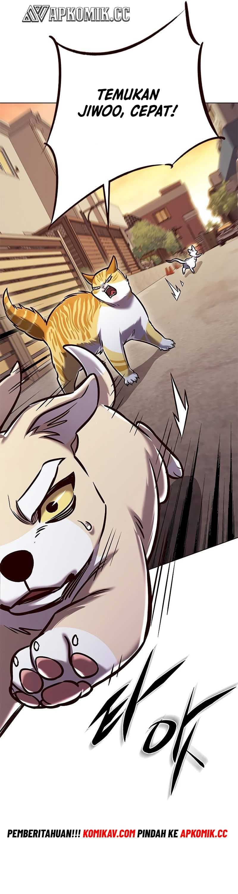 Eleceed Page 34