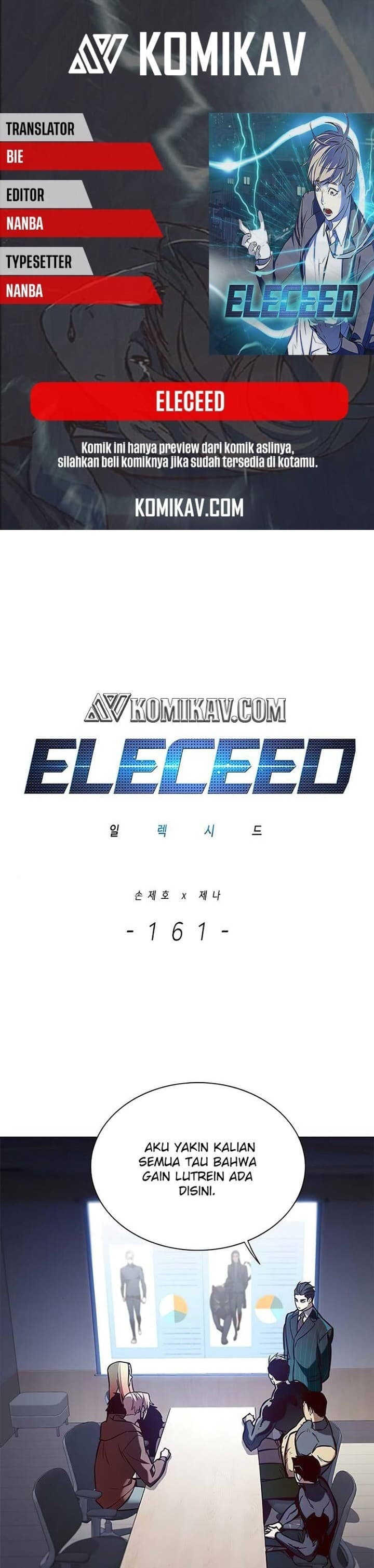 Eleceed Page 2