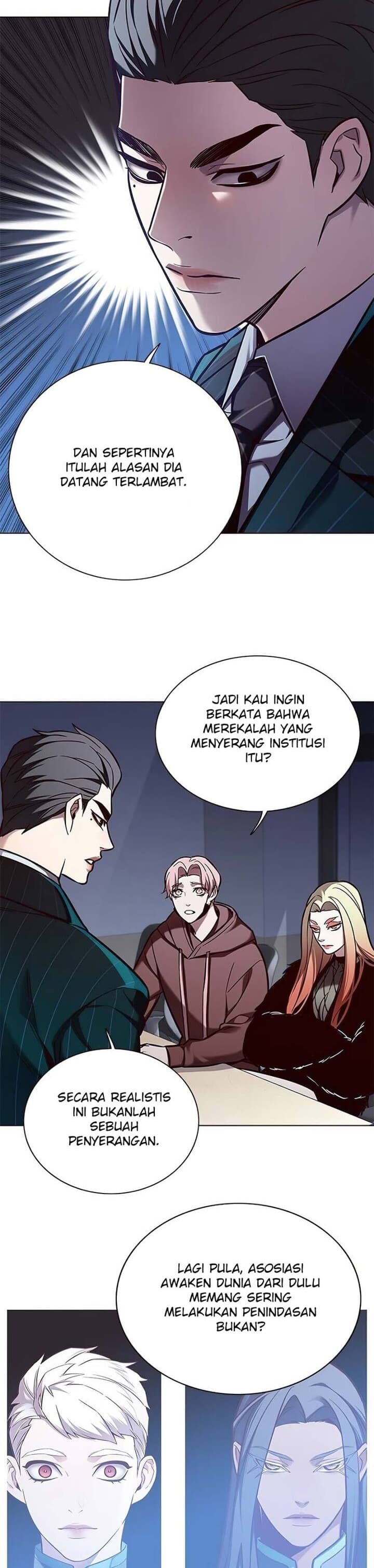 Eleceed Page 3