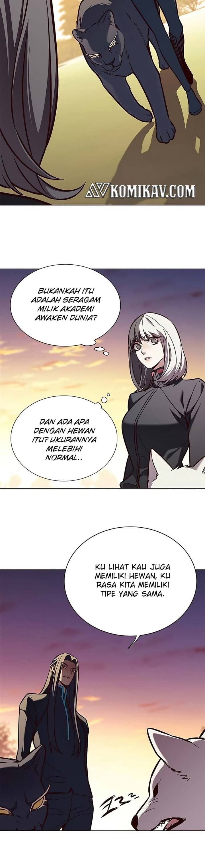 Eleceed Page 9