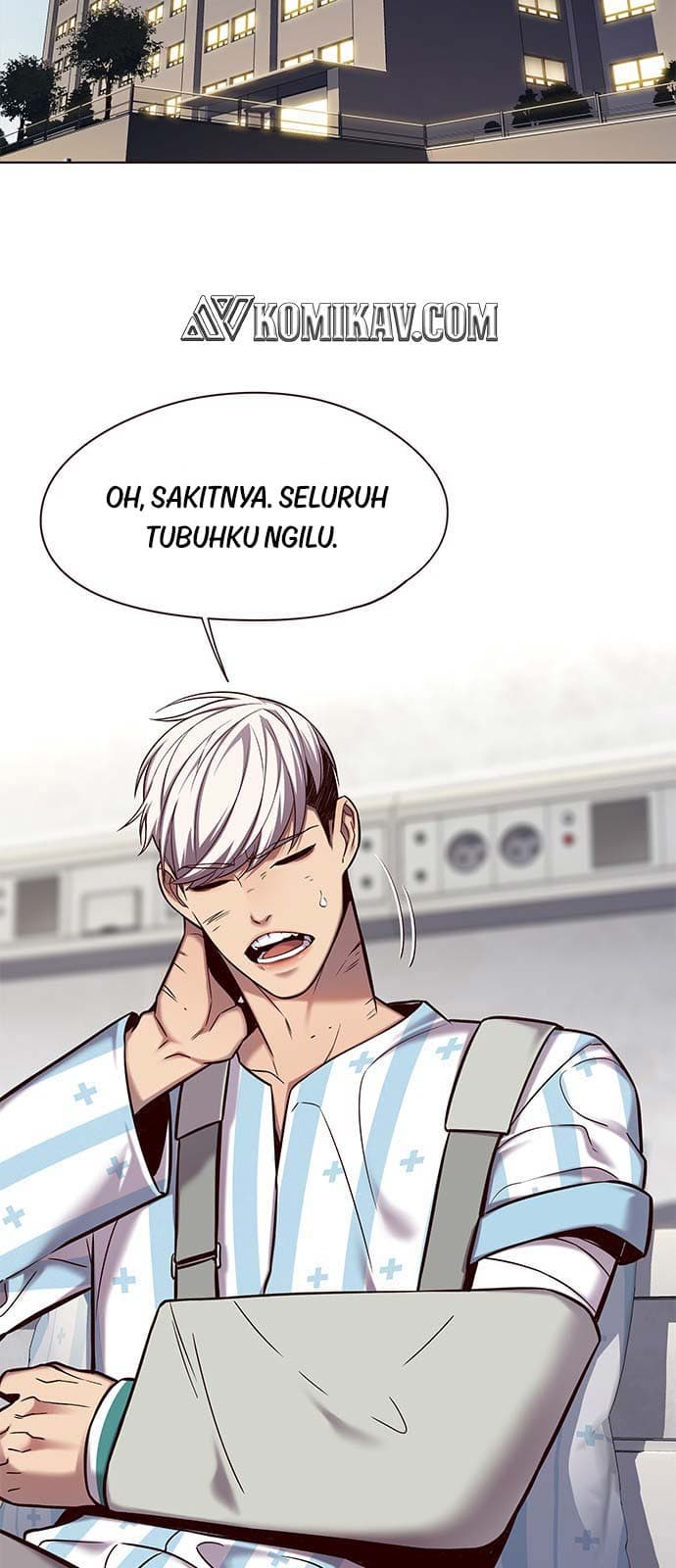 Eleceed Page 34