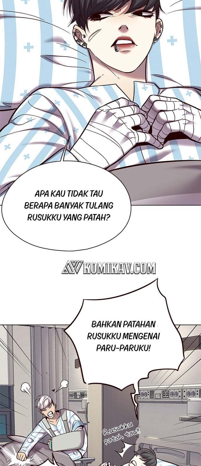 Eleceed Page 36