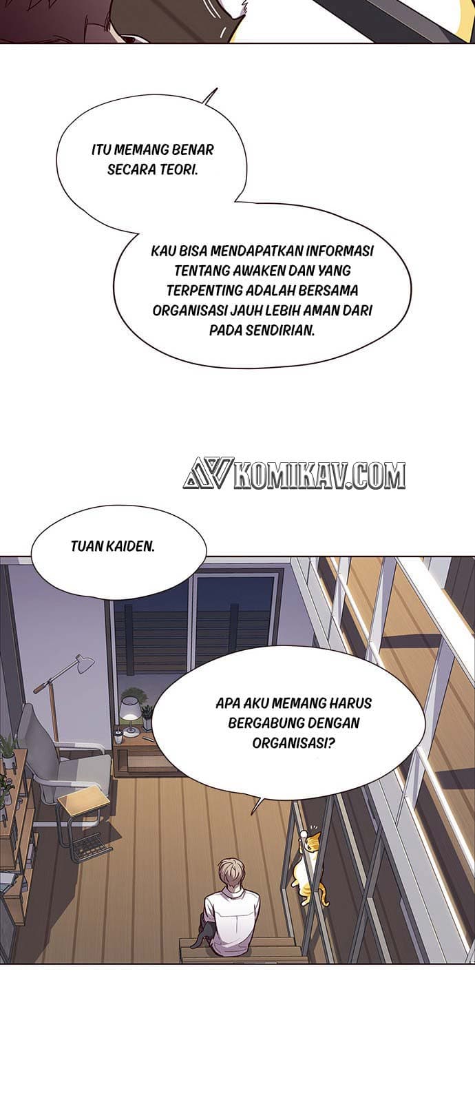 Eleceed Page 12