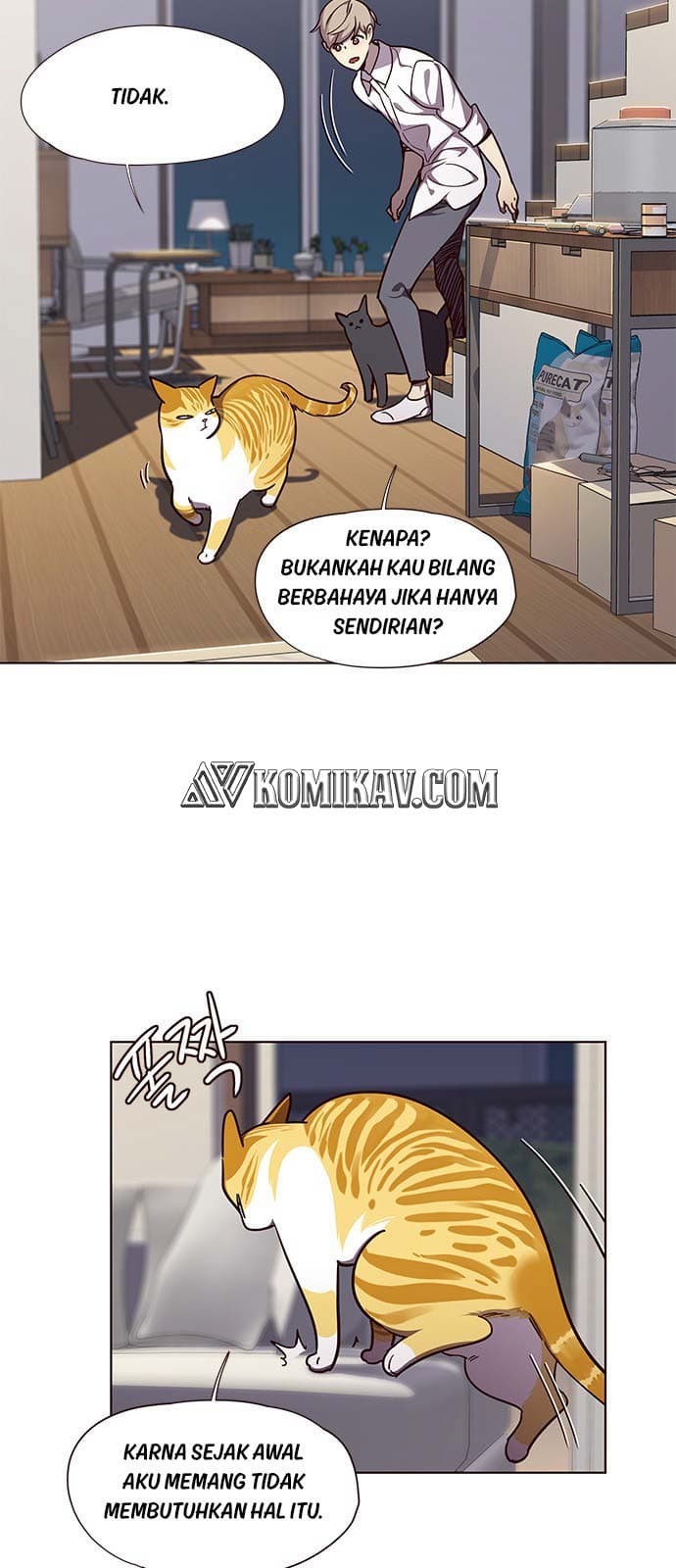Eleceed Page 18