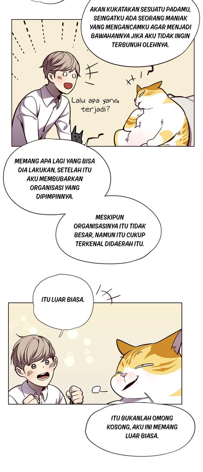 Eleceed Page 21