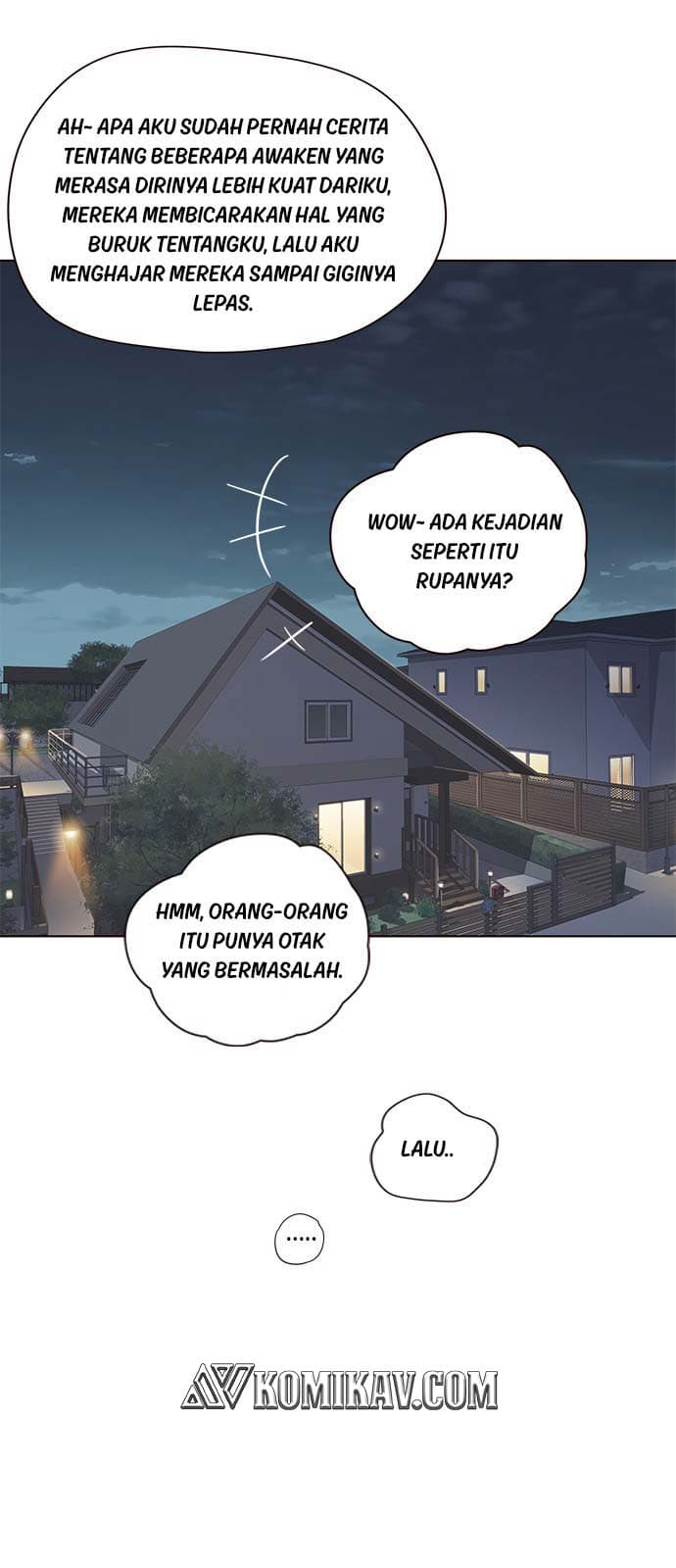 Eleceed Page 22